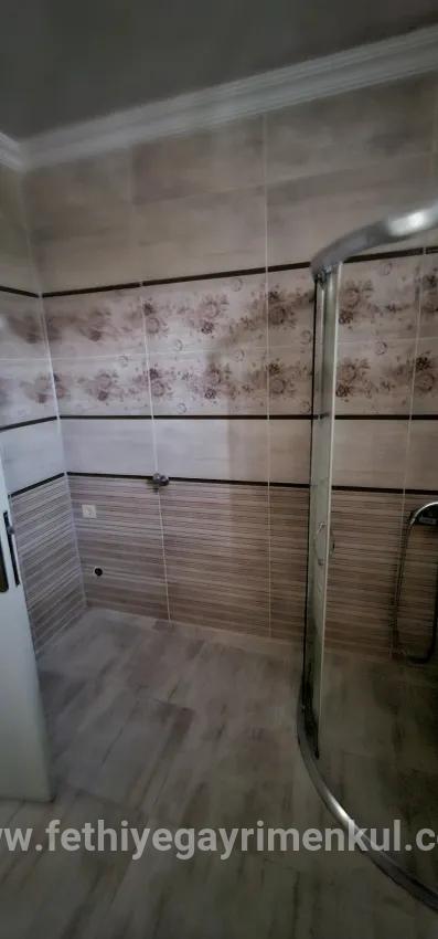 Beldibi’nde sıfır ayarında genç binada ferah ve geniş 3+1 kiralık daire