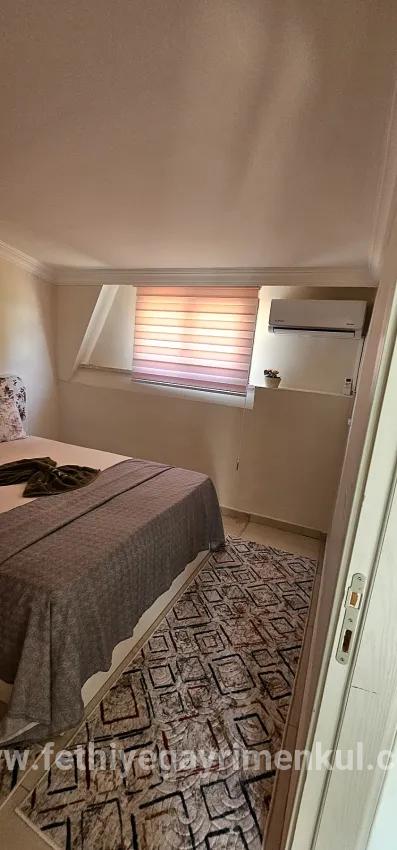📍 Beldibi merkeze yakın konumda kiralık 2+1 eşyalı daire
