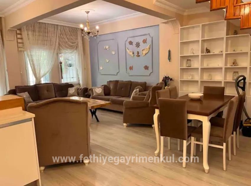Sahile Yakın Bahçeli 2+1 Kat Mülkiyetli Satılık Daire – Çildır Mahallesi