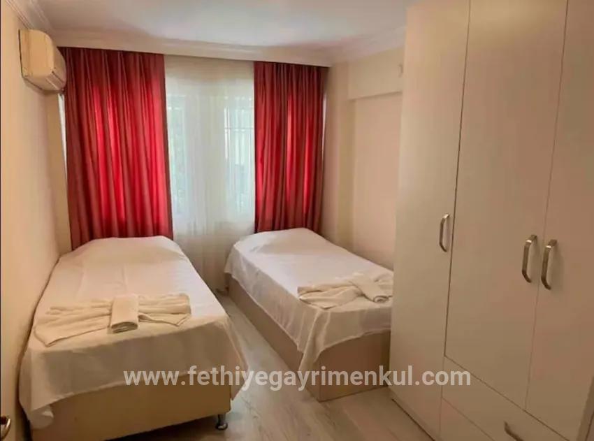 Marmaris Çıldır Mah. Satılık 2+1 Daire - 100 m²