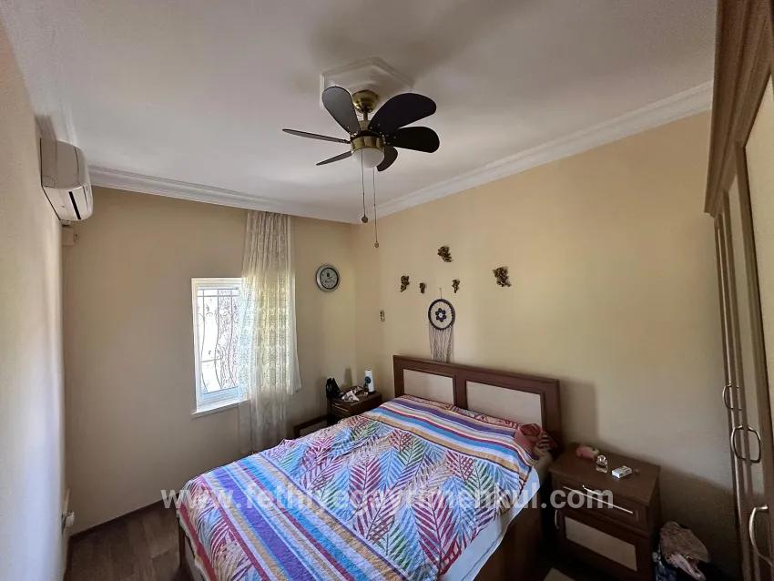 Marmaris Hisarönü Mah. Kiralık 2+1 Daire - 90 m²