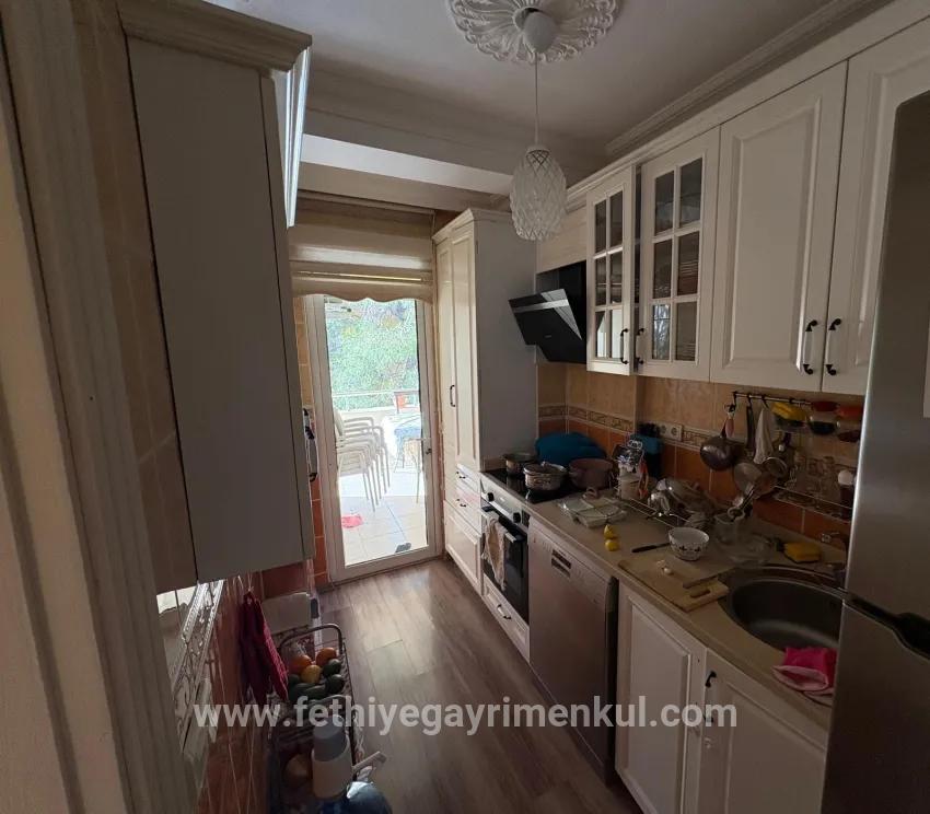 Marmaris Sarıana Mah. Satılık 3+1 Daire - 170 m²