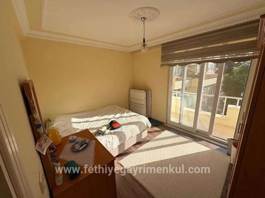 Marmaris Sarıana Mah. Satılık 3+1 Daire - 170 m²