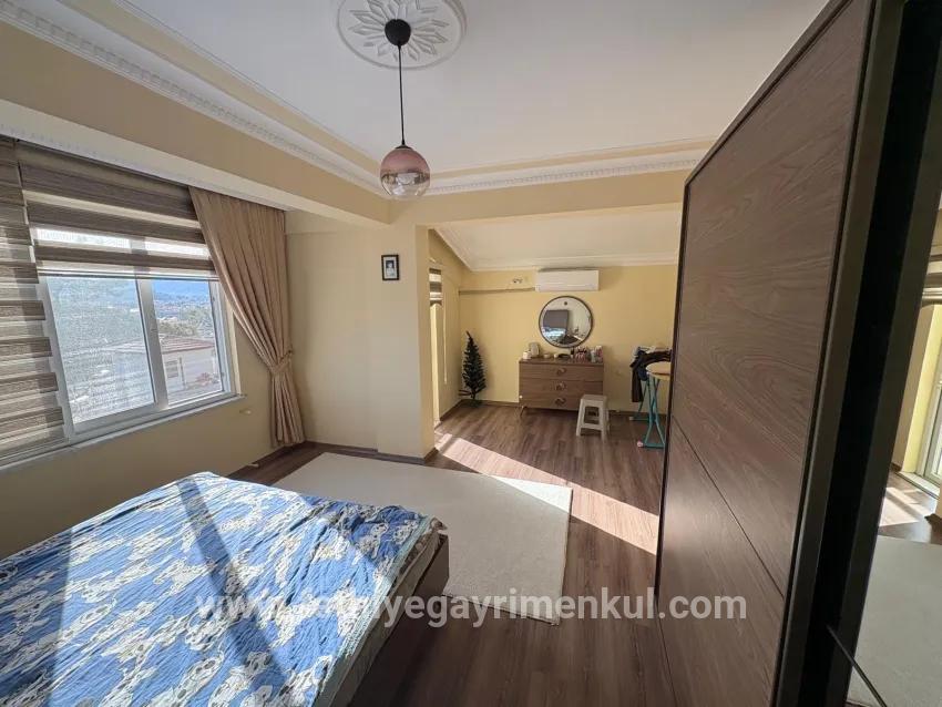 Marmaris Sarıana Mah. Satılık 3+1 Daire - 170 m²