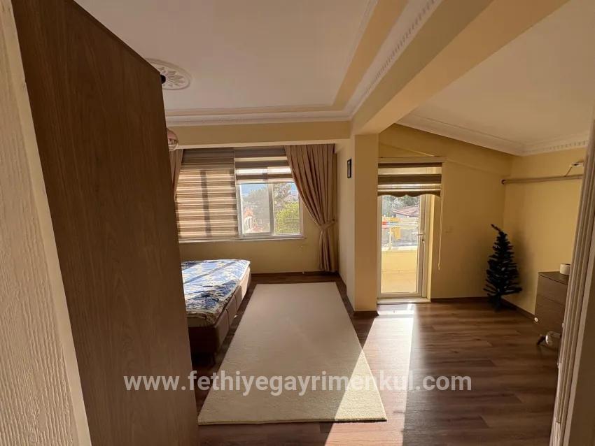 Marmaris Sarıana Mah. Satılık 3+1 Daire - 170 m²