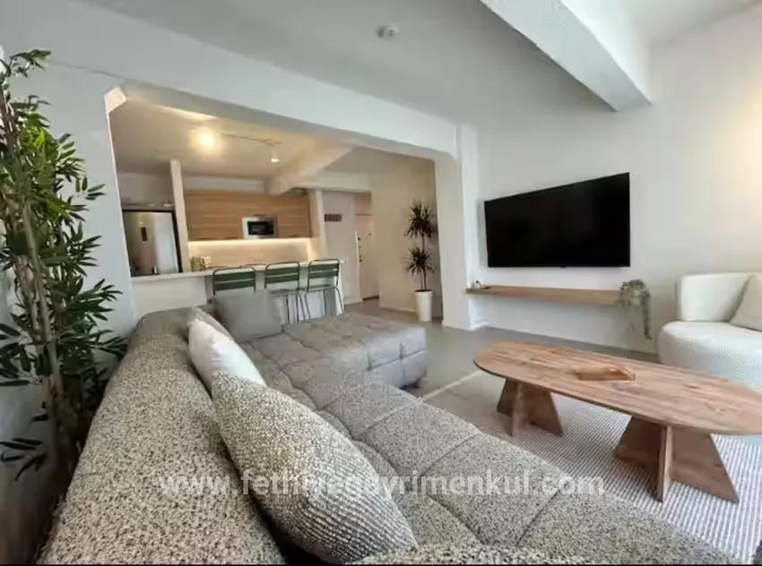 Marmaris Çıldır Mah. Satılık 2+1 Daire - 90 m²