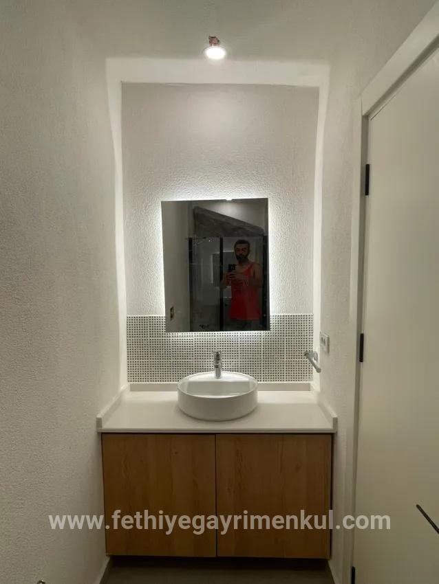 Marmaris Çıldır Mah. Satılık 3+1 Daire - 130 m²