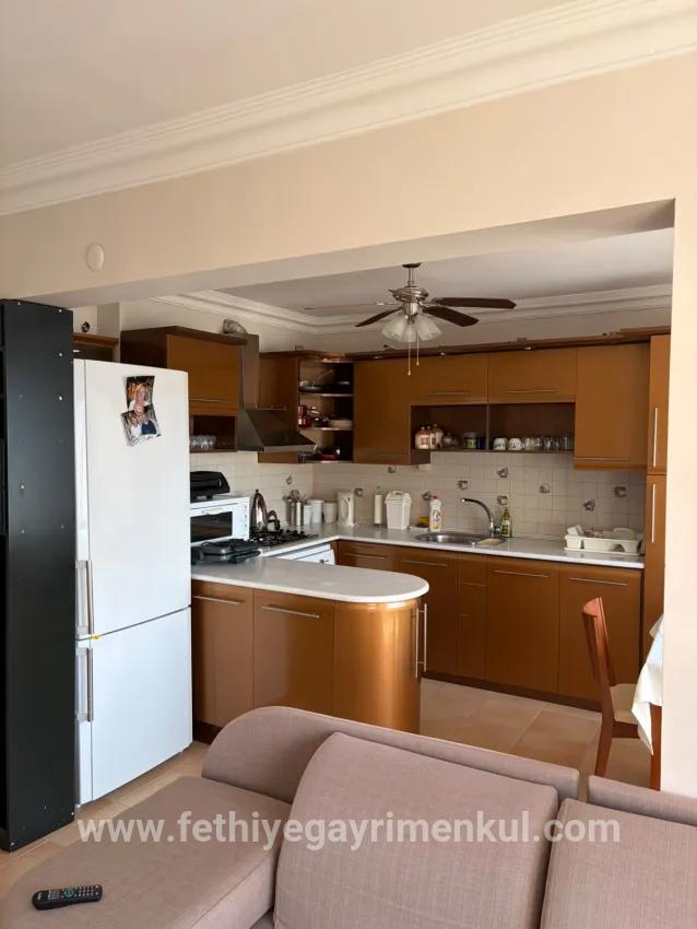Marmaris Çıldır Mah. Satılık 2+1 Daire - 85 m²