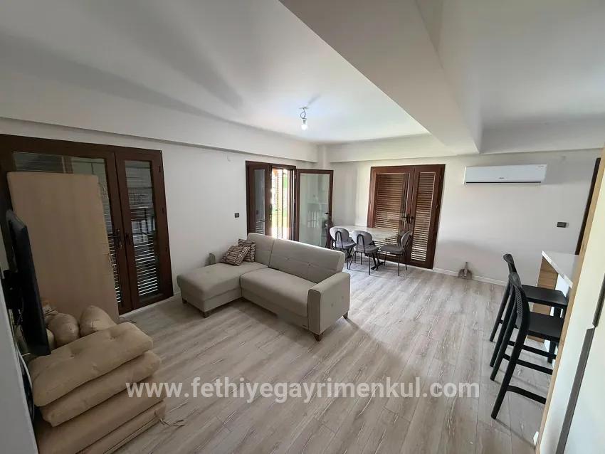Marmaris Çetibeli Mah. Kiralık 5+1 Villa - 220 m²
