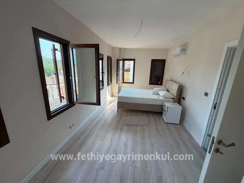 Marmaris Çetibeli Mah. Kiralık 5+1 Villa - 220 m²