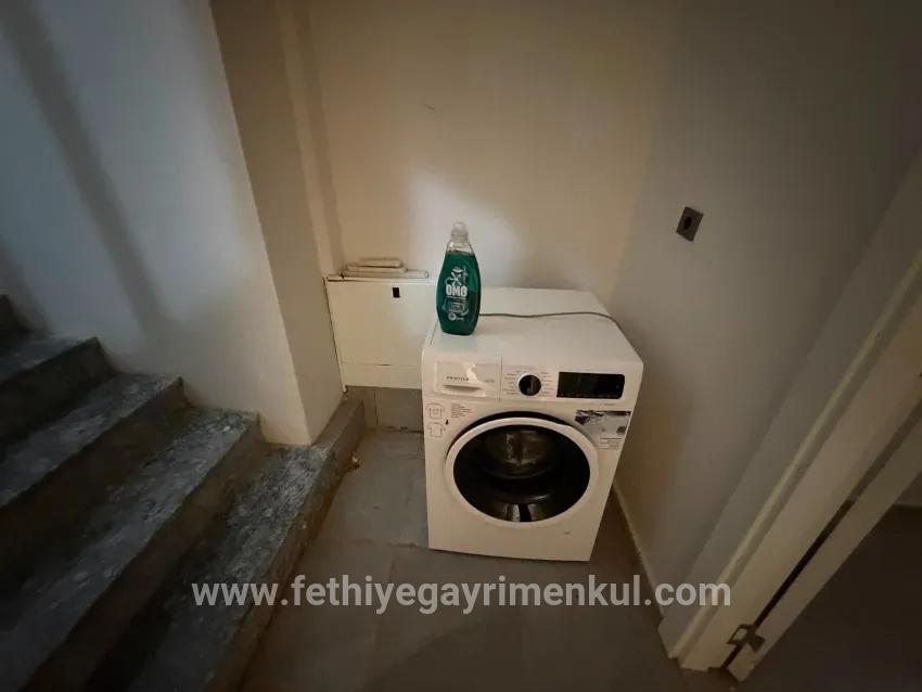 Marmaris Çetibeli Mah. Kiralık 5+1 Villa - 220 m²
