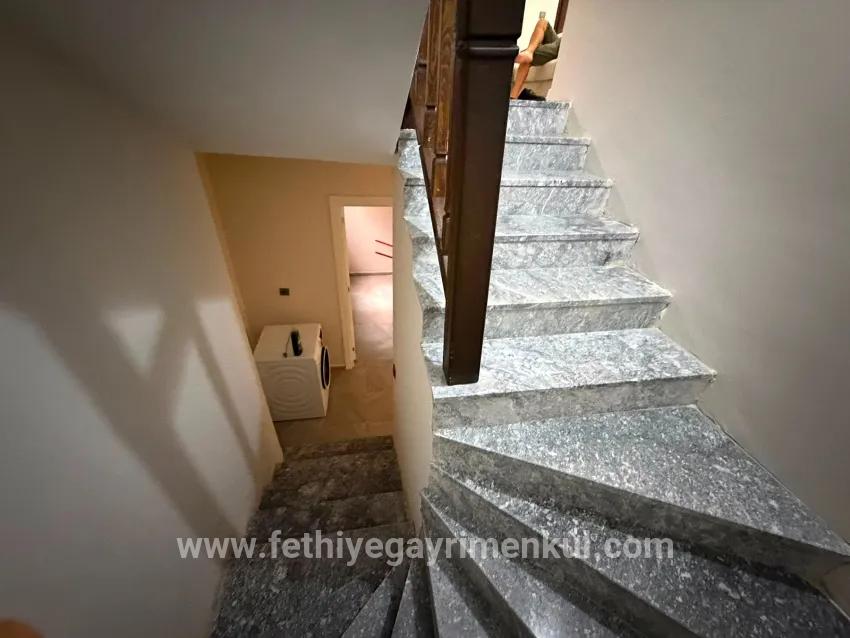 Marmaris Çetibeli Mah. Kiralık 5+1 Villa - 220 m²