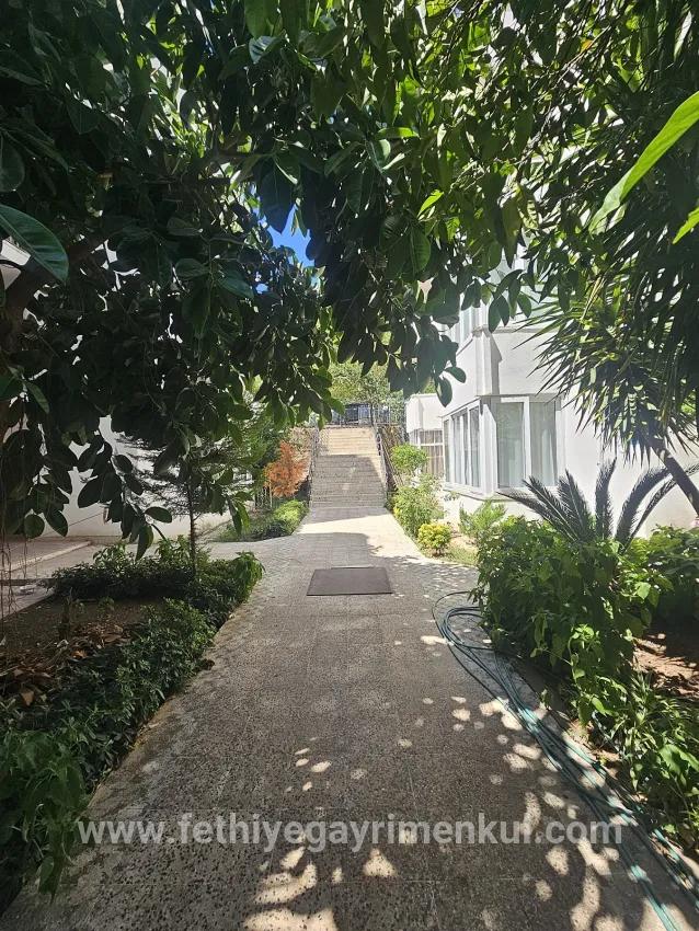 Marmaris Siteler Mah. Satılık 2+1 Daire - 80 m²