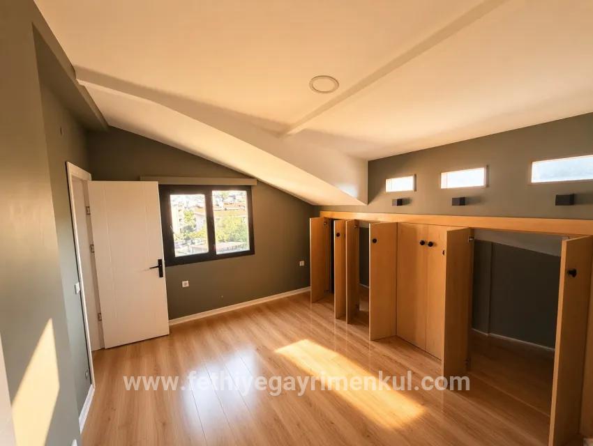 Marmaris Armutalan Mah. Satılık 3+1 Daire - 140 m²