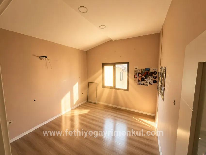 Marmaris Armutalan Mah. Satılık 3+1 Daire - 140 m²