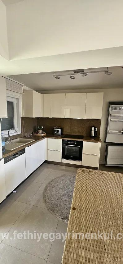 Marmaris İçmeler Mah. Satılık 3+1 Müstakil ev - 200 m²