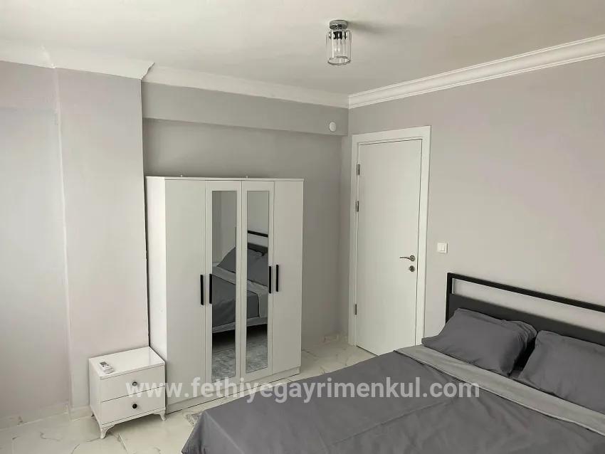 Marmaris Sarıana Mah. Kiralık 2+1 Daire - 110 m²