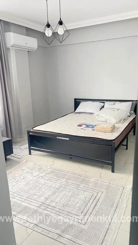 Marmaris Siteler Mah. Kiralık 1+1 Daire - 55 m²