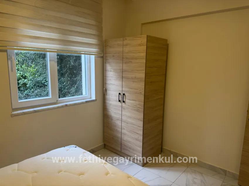 Marmaris Siteler Mah. Kiralık 1+1 Daire - 55 m²
