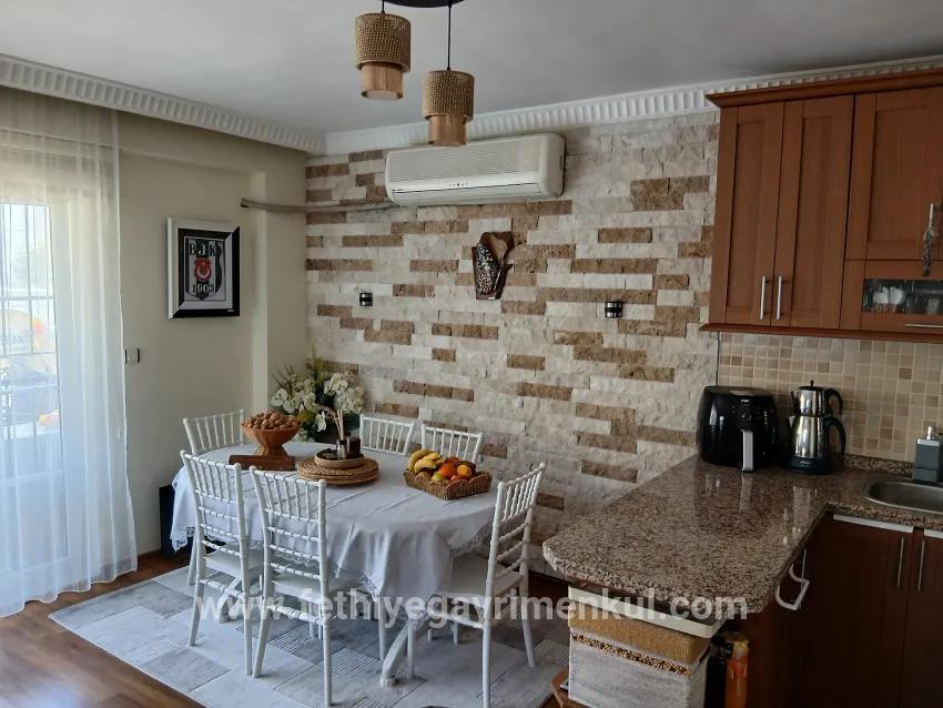 Marmaris İçmeler Mah. Satılık 2+1 Daire - 115 m²