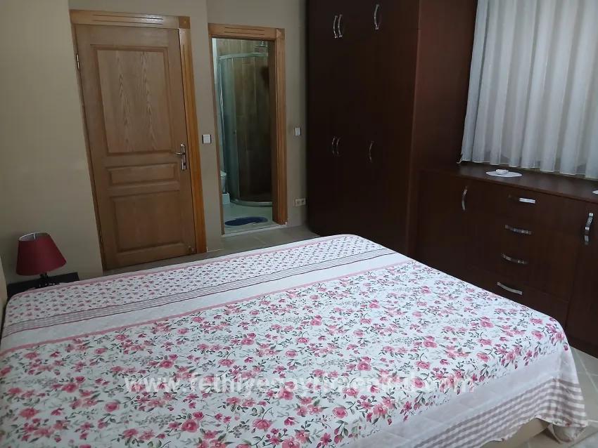 Marmaris İçmeler Mah. Satılık 2+1 Daire - 115 m²