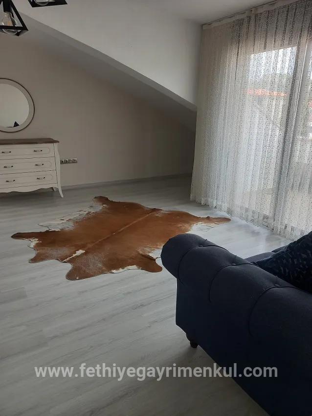 Marmaris Çıldır Mah. Kiralık 3+1 Daire - 160 m²