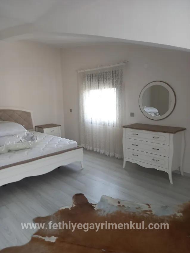 Marmaris Çıldır Mah. Kiralık 3+1 Daire - 160 m²