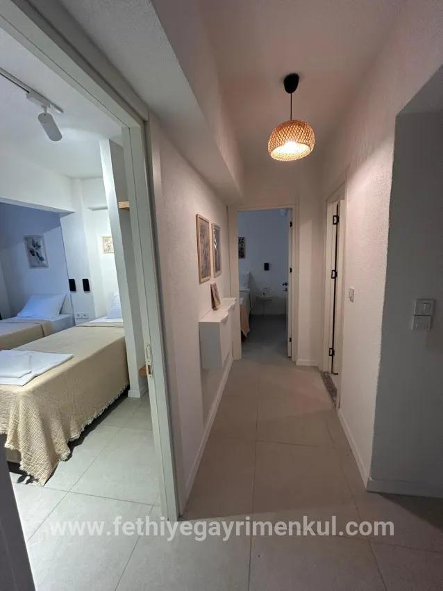 Marmaris Çıldır Mah. Kiralık 2+1 Daire - 75 m²