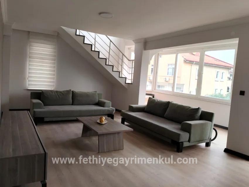 Marmaris Çıldır Mah. Satılık 3+2 Daire - 170 m²