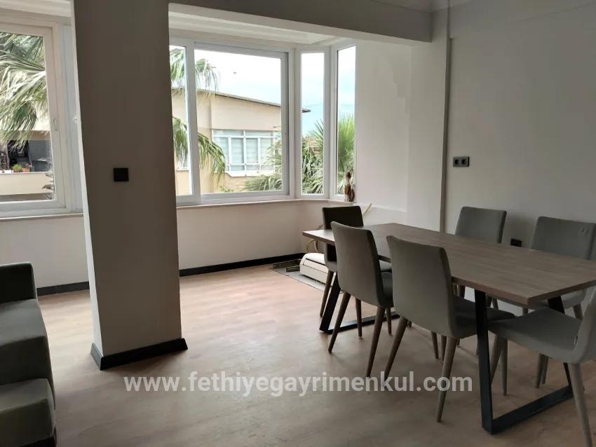 Marmaris Çıldır Mah. Satılık 3+2 Daire - 170 m²