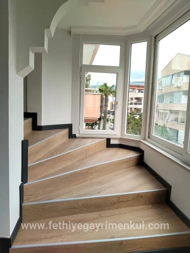 Marmaris Çıldır Mah. Satılık 3+2 Daire - 170 m²