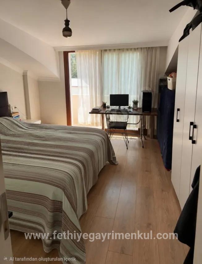 Marmaris Armutalan Mah. Satılık 3+1 Daire - 150 m²