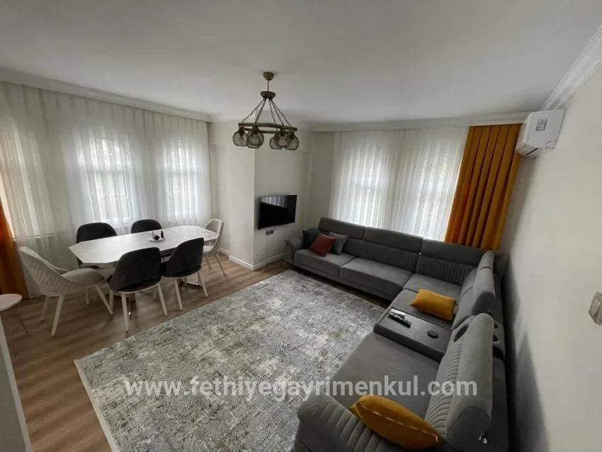 Marmaris Armutalan Mah. Satılık 2+1 Daire - 90 m²