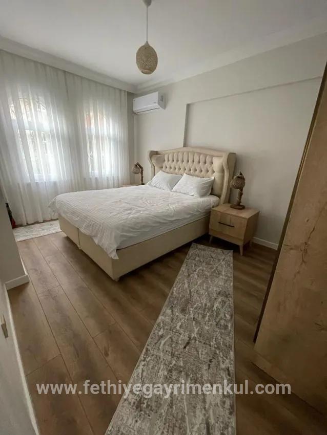 Marmaris Armutalan Mah. Satılık 2+1 Daire - 90 m²
