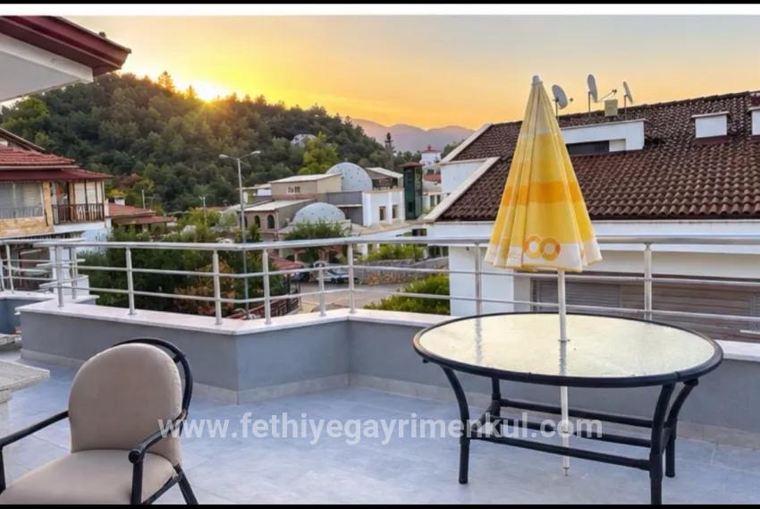 Marmaris Armutalan Mah. Satılık 4+1 Villa - 361 m²
