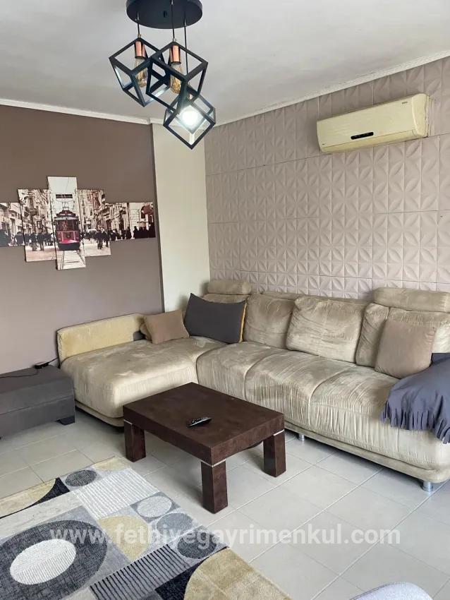 Marmaris Çıldır Mah. Kiralık 2+1 Daire - 85 m²