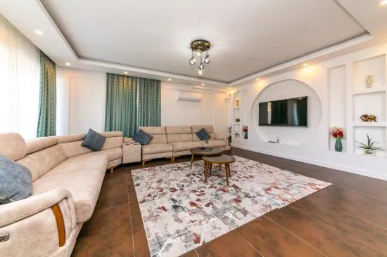 Faralya'da deniz manzaralı muhteşem bir villa