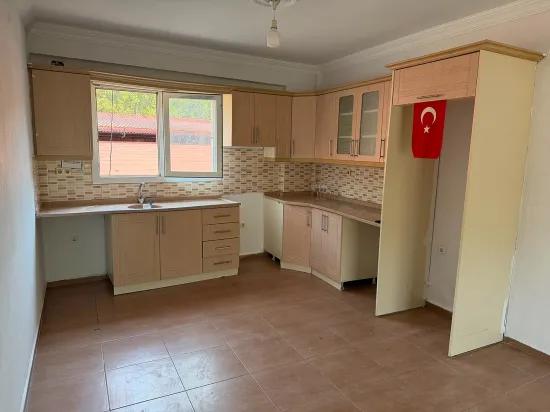 Marmaris Beldibi’nde Merkezi Konumda Kiralık 2+1 Daire