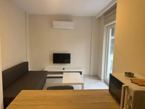 Kiralık 1+1 Daire – Yüksek Girişli – Siteler Mahallesi