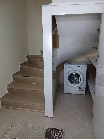 Müstakil Girişli Havuzlu Sitede 2+1 Satılık Dubleks Daire İçmeler