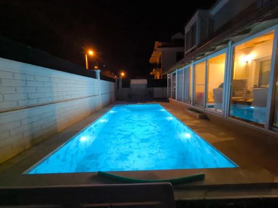 Köyceğiz 5+1 Müstakil Havuzlu Satılık Villa
