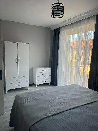 Müstakil 3+1 Eşyalı Kiralık Villa