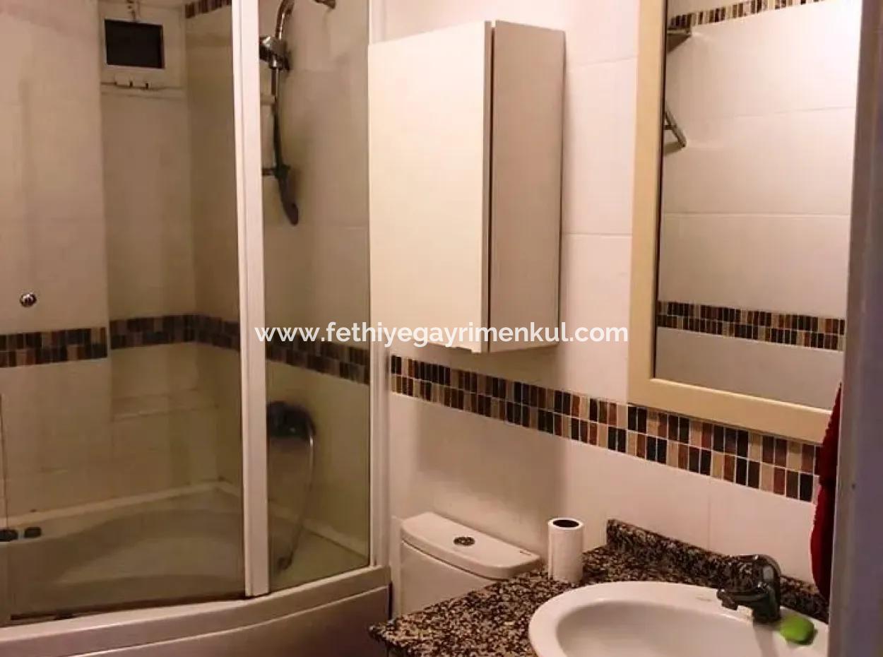 Marmaris İçmeler Yüzme Havuzlu Lüks 3 Oda 1 Salon Dubleks Daire