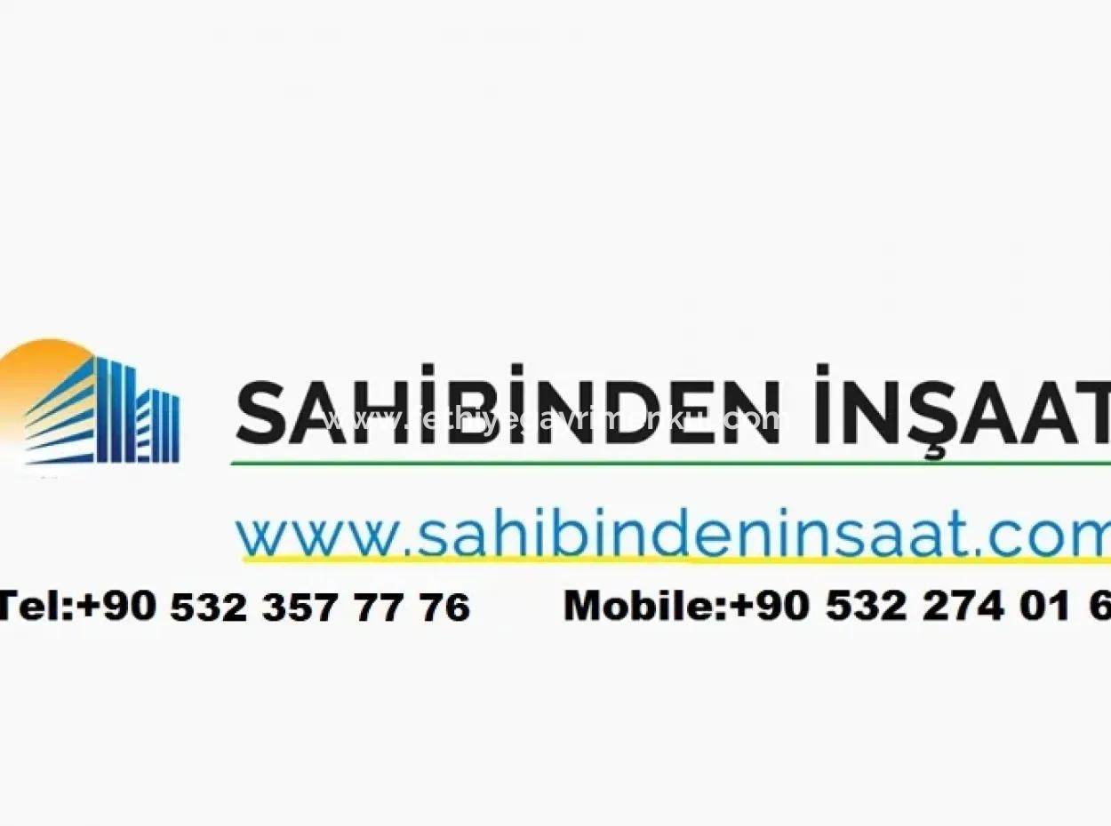 Marmaris Bördübet Koyunda Denize Sıfır Kitesurf Alanı 13000M2 Arsamız Satılıktır.