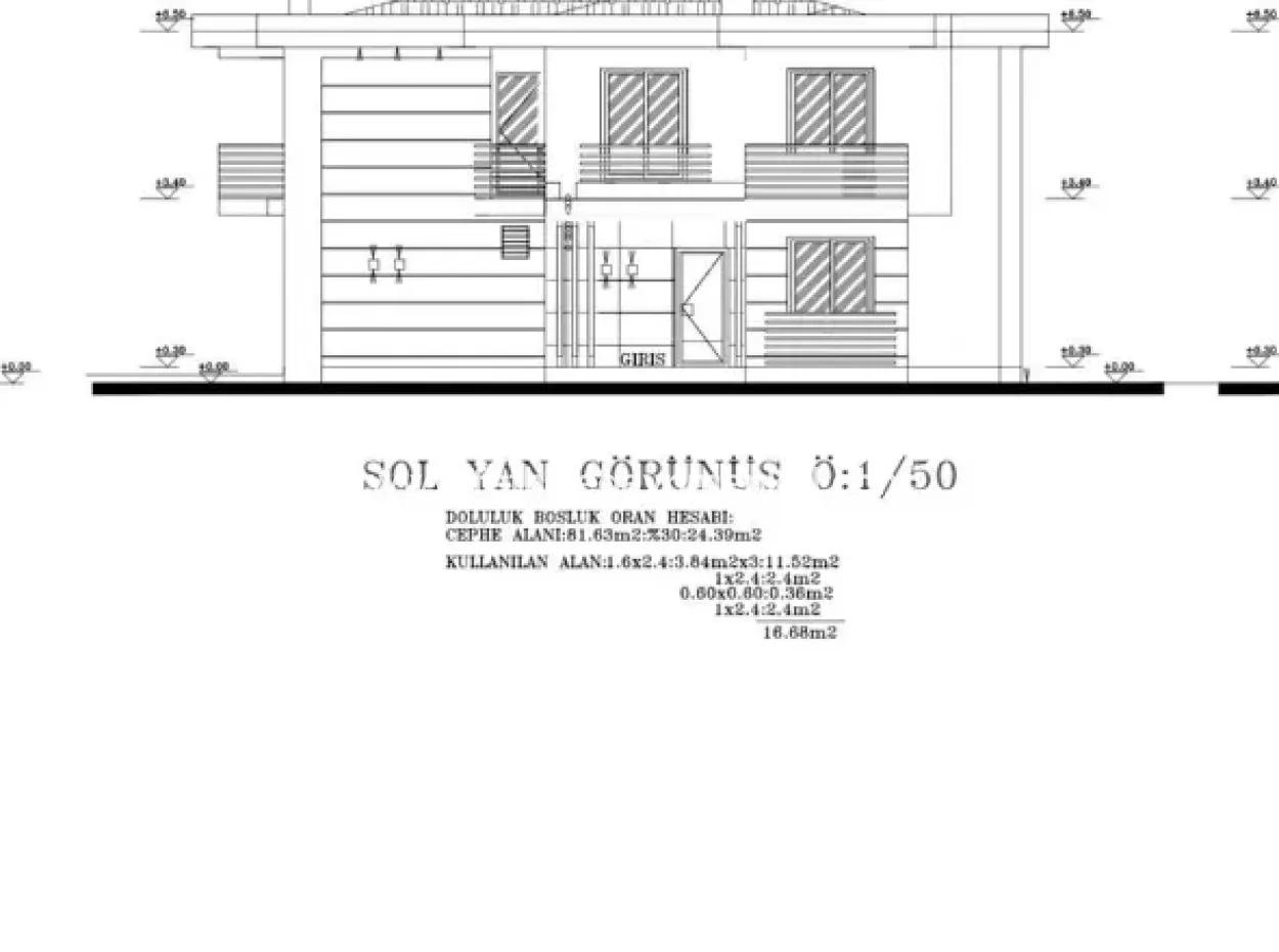 Muğla İli Ula İlçesi Gökçe Mahallesinde Orman Manzaralı Denize 2 Km Mesafede Yüzme Havuzlu Satılık Lüks Daire