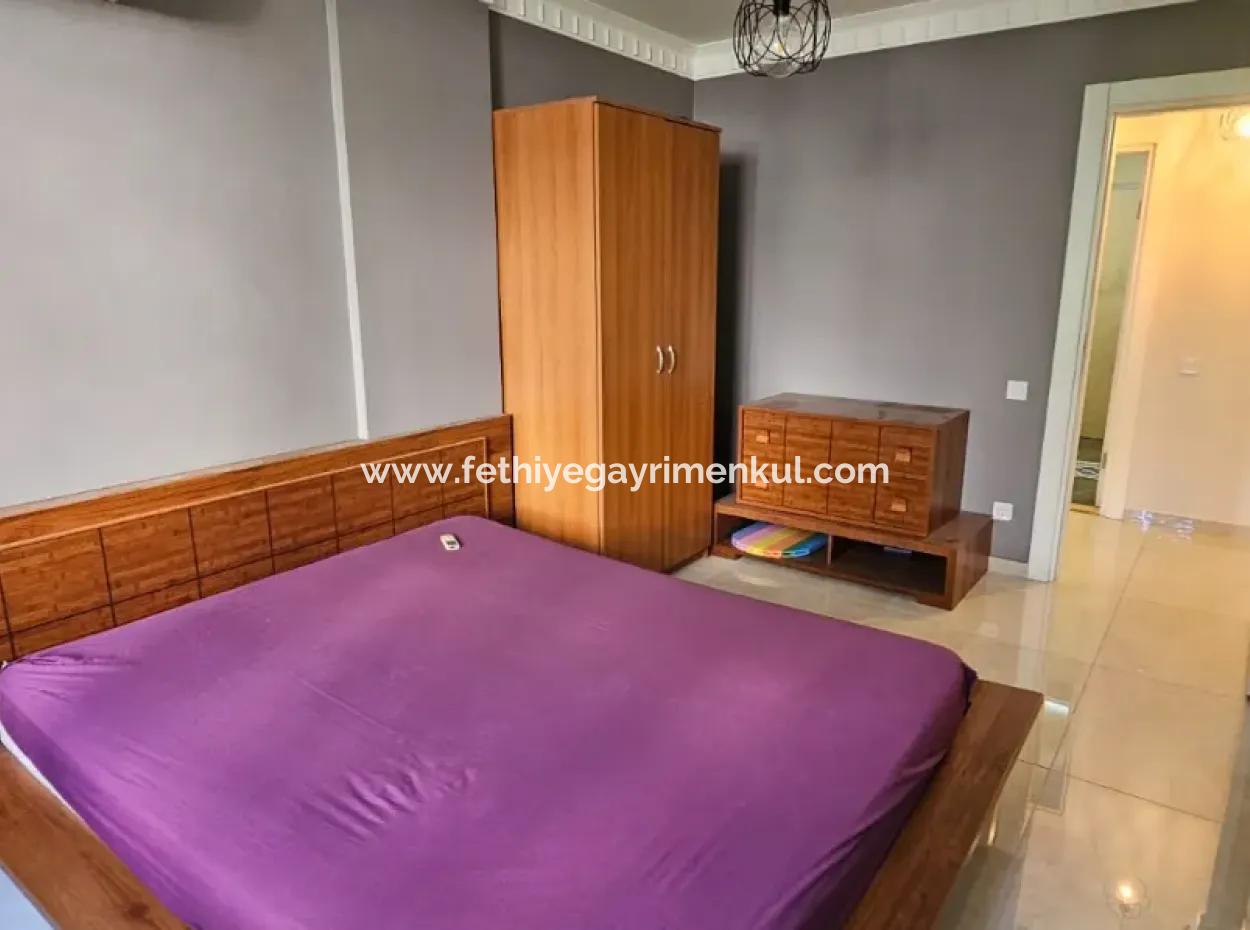 Camiavlu Mahallesi Havuzlu Güvenlikli Sitede 3+1 Satılık Ters Dubleks