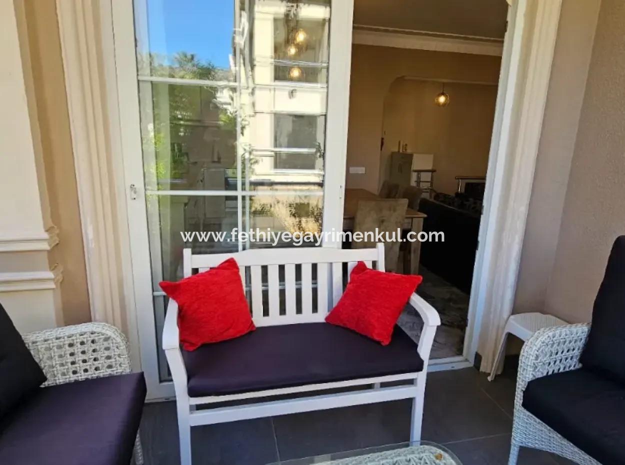 Camiavlu Mahallesi Havuzlu Güvenlikli Sitede 3+1 Satılık Ters Dubleks