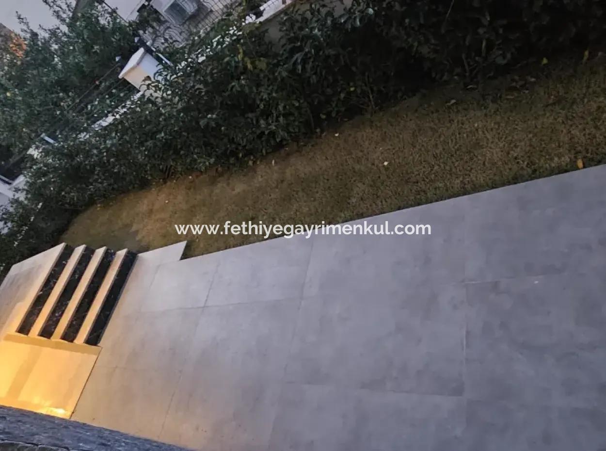 İçmeler Mahallesi 4+1 Tam Müstakil Sıfır Satılık Villa