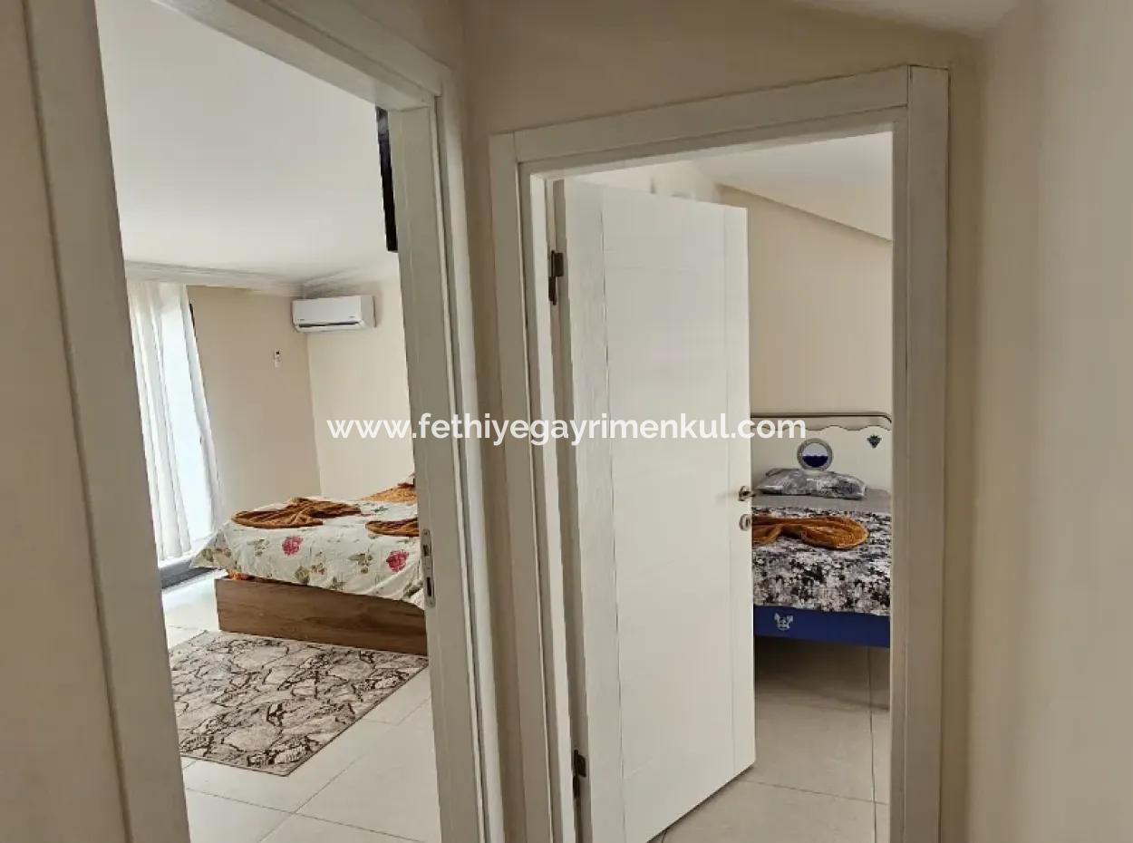 Beldibi Mahallesi Kiralık  3+1 Çatı Dubleks Eşyalı Daire