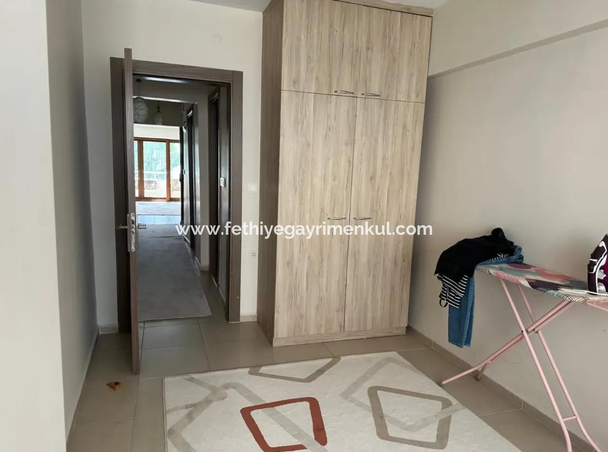 Kemeraltı Mahallesi Deniz Manzaralı 2+1 Eşyalı Kiralık Daire